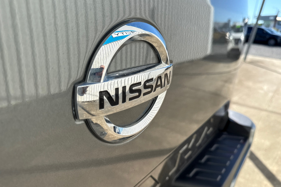 2023 MY24 Nissan Navara D23 ST-X Ute Image 10