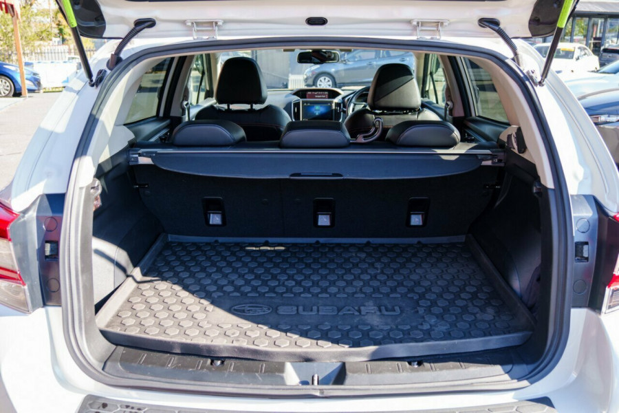 2022 MY21 Subaru XV G5-X 2.0i-S SUV Image 8