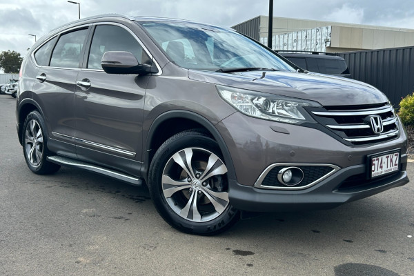 2013 Honda CR-V RM VTi-L SUV