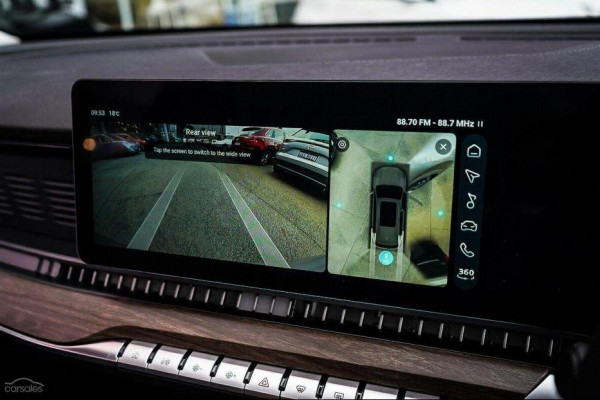 2025 MG QS IS31 Excite SUV Image 5