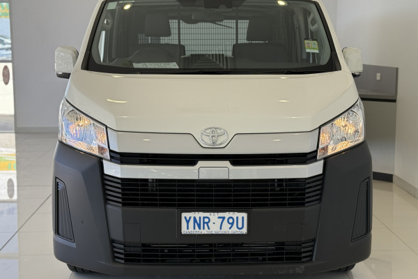 2019 Toyota HiAce Commuter GL Commuter GL Van
