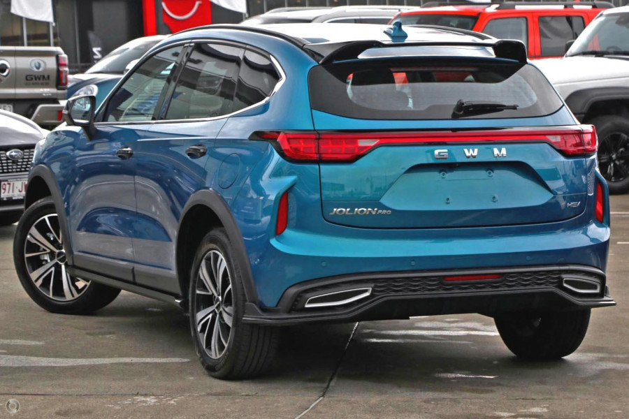 2025 GWM Haval Jolion A02 Lux Hybrid SUV Image 4