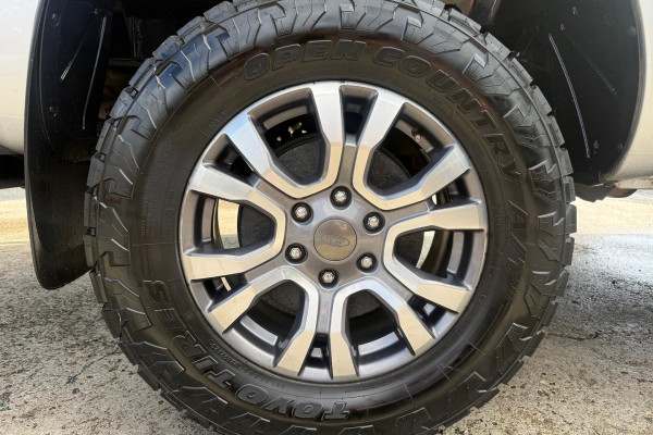 2017 Ford Ranger PX MkII Wildtrak Ute Image 21