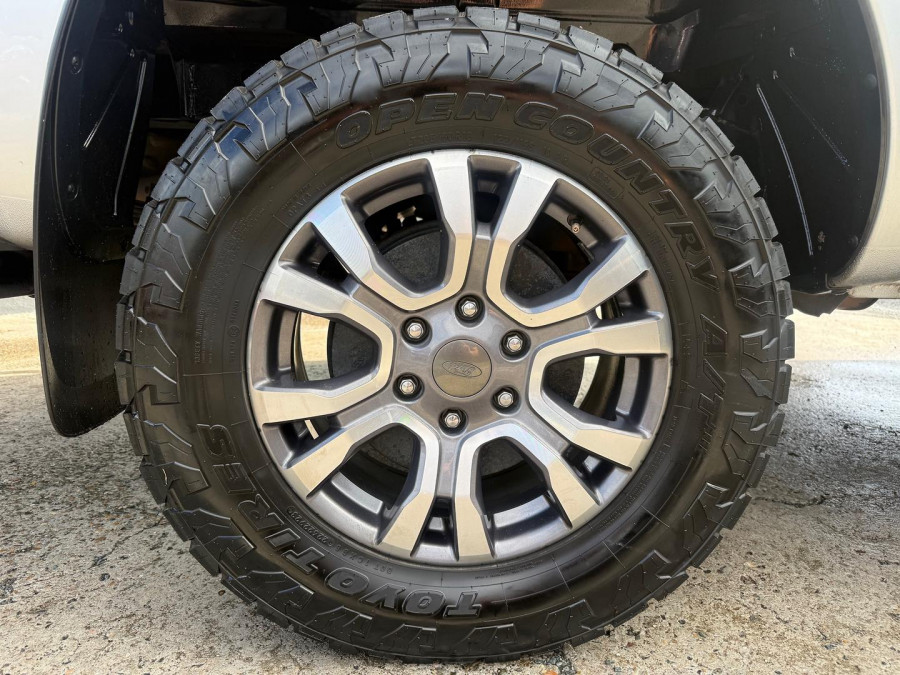 2017 Ford Ranger PX MkII Wildtrak Ute Image 21
