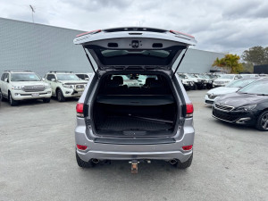 2019 Jeep Grand Cherokee WK Night Eagle SUV