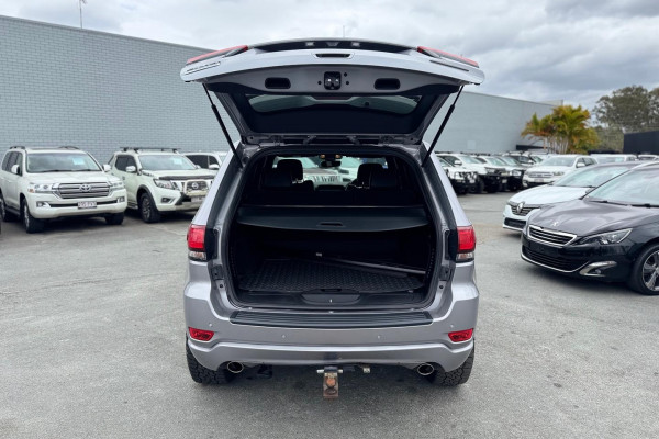2019 Jeep Grand Cherokee WK Night Eagle SUV Image 14