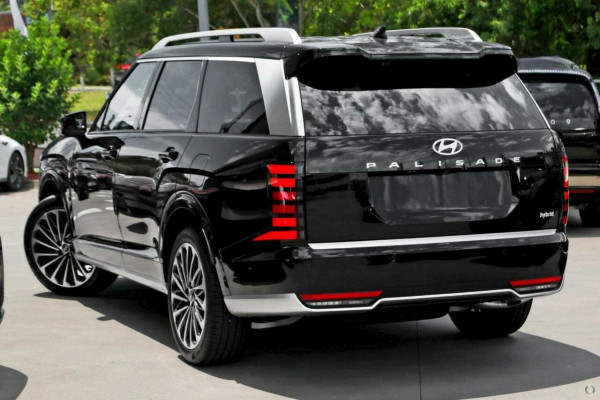 2025 MY26 Hyundai Palisade LX3.V1 Calligraphy SUV Image 5