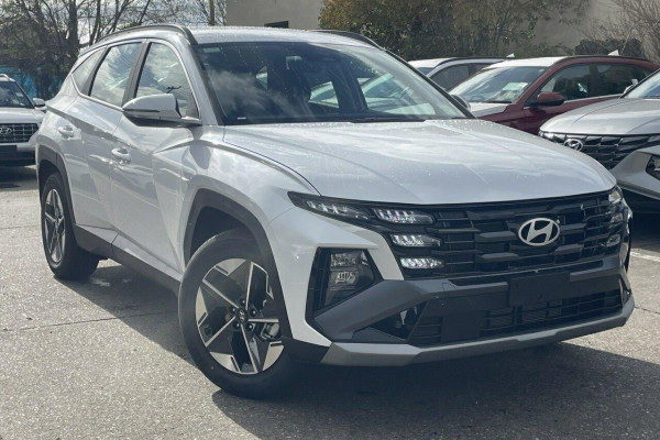 2024 MY25 Hyundai Tucson NX4.V3 Elite SUV