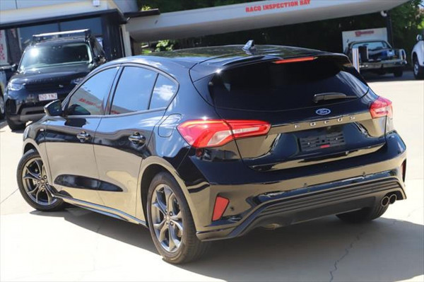 2018 Ford Focus SA MY19.25 ST-Line Hatchback