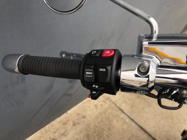 2020 BMW R 18 First Edition Motorcycle