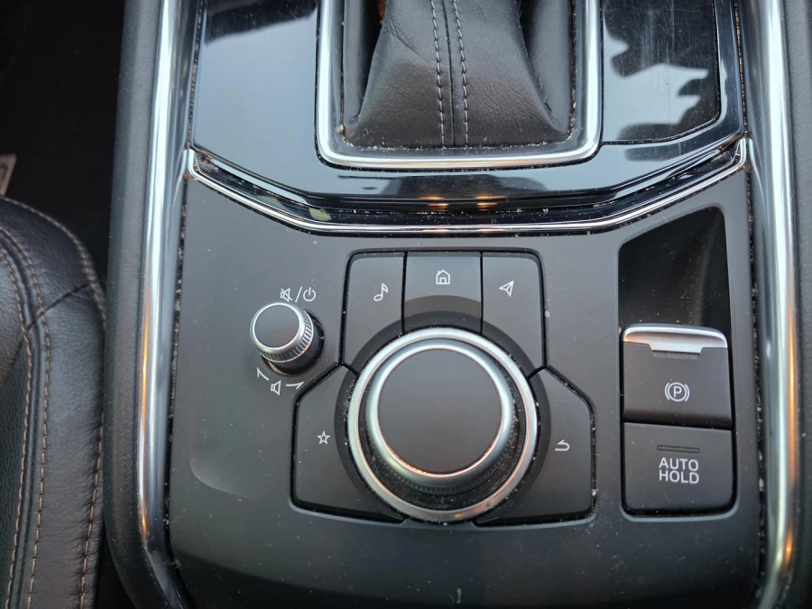 2021 Mazda CX-5 KF Series GT SUV Image 26