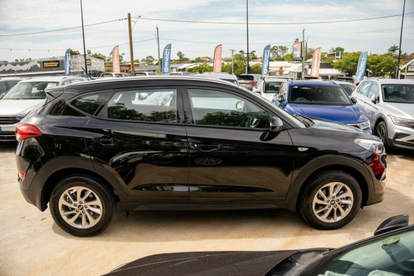 2018 Hyundai Tucson TL2 Active SUV Image 4
