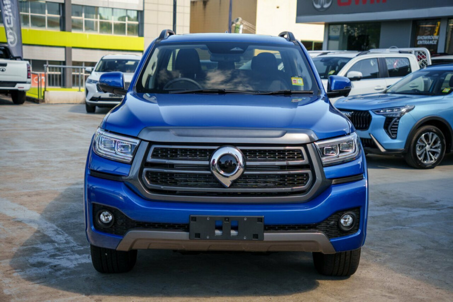 2025 GWM Cannon NPW Ultra Ute Image 3
