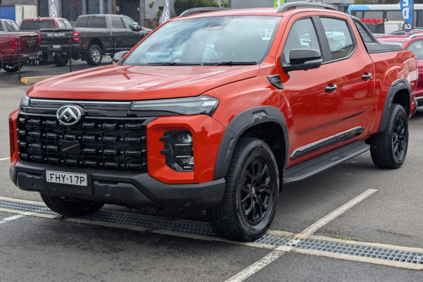 2024 LDV T60 SK8C Max PLUS Mega Tub Ute