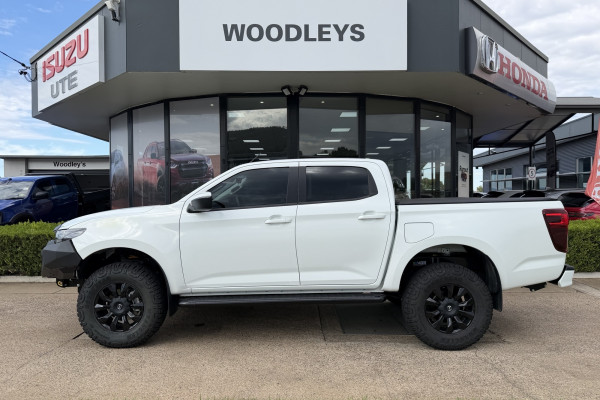 2025 Mazda BT-50 TF XT Ute Image 2