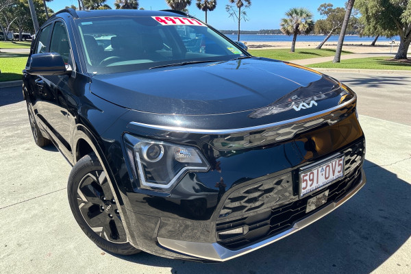2024 Kia Niro SG2 EV S SUV Image 1