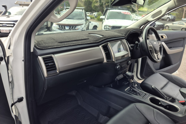 2020 MY20.25 Ford Everest UA II Trend SUV Image 32