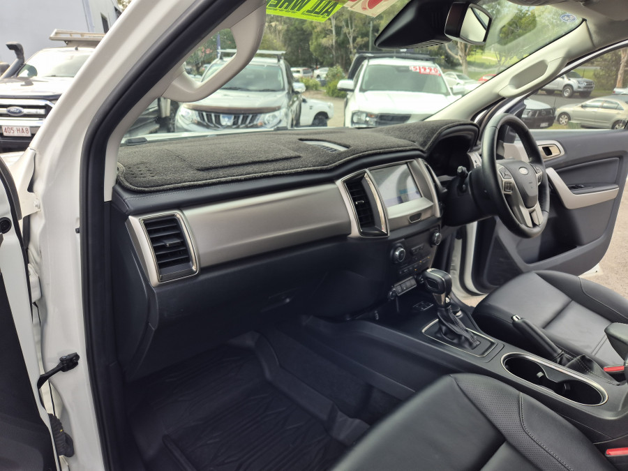 2020 MY20.25 Ford Everest UA II Trend SUV Image 32