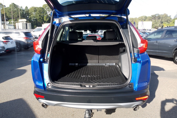 2019 Honda CR-V RW VTi-S SUV Image 17