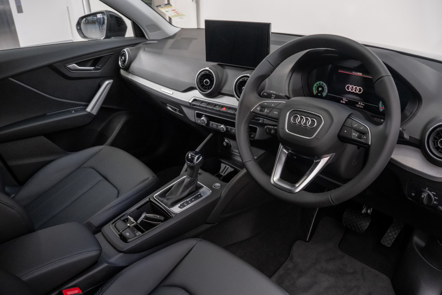 2026 Audi Q2 GA 35 TFSI S line SUV