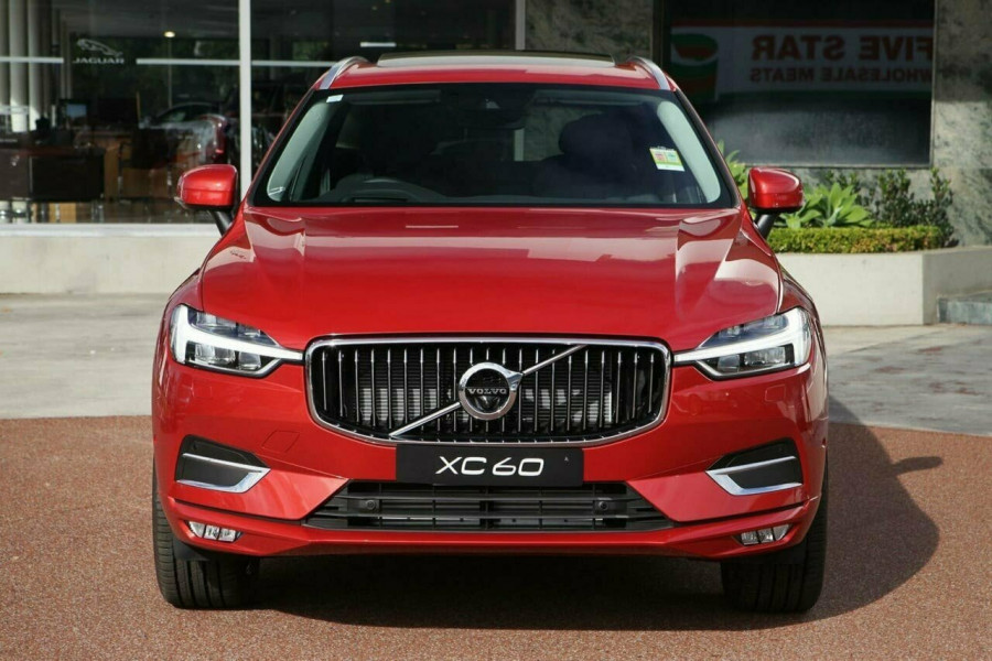 2019 Volvo XC60 UZ T5 Inscription Suv