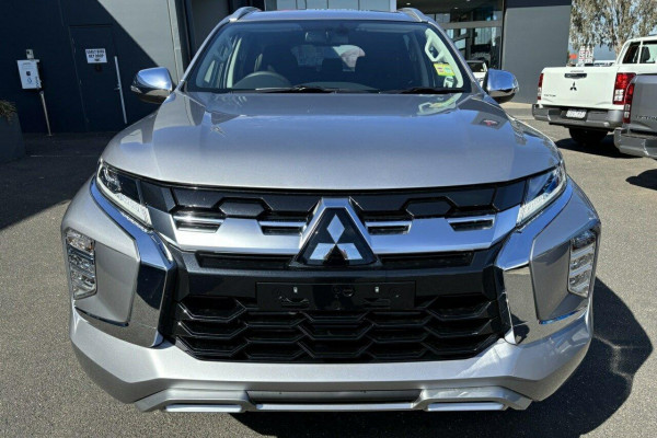 2024 Mitsubishi Pajero Sport QG GLS SUV