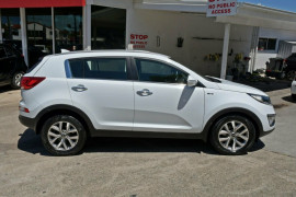 2015 MY16 Kia Sportage QL MY16 SLi AWD Suv