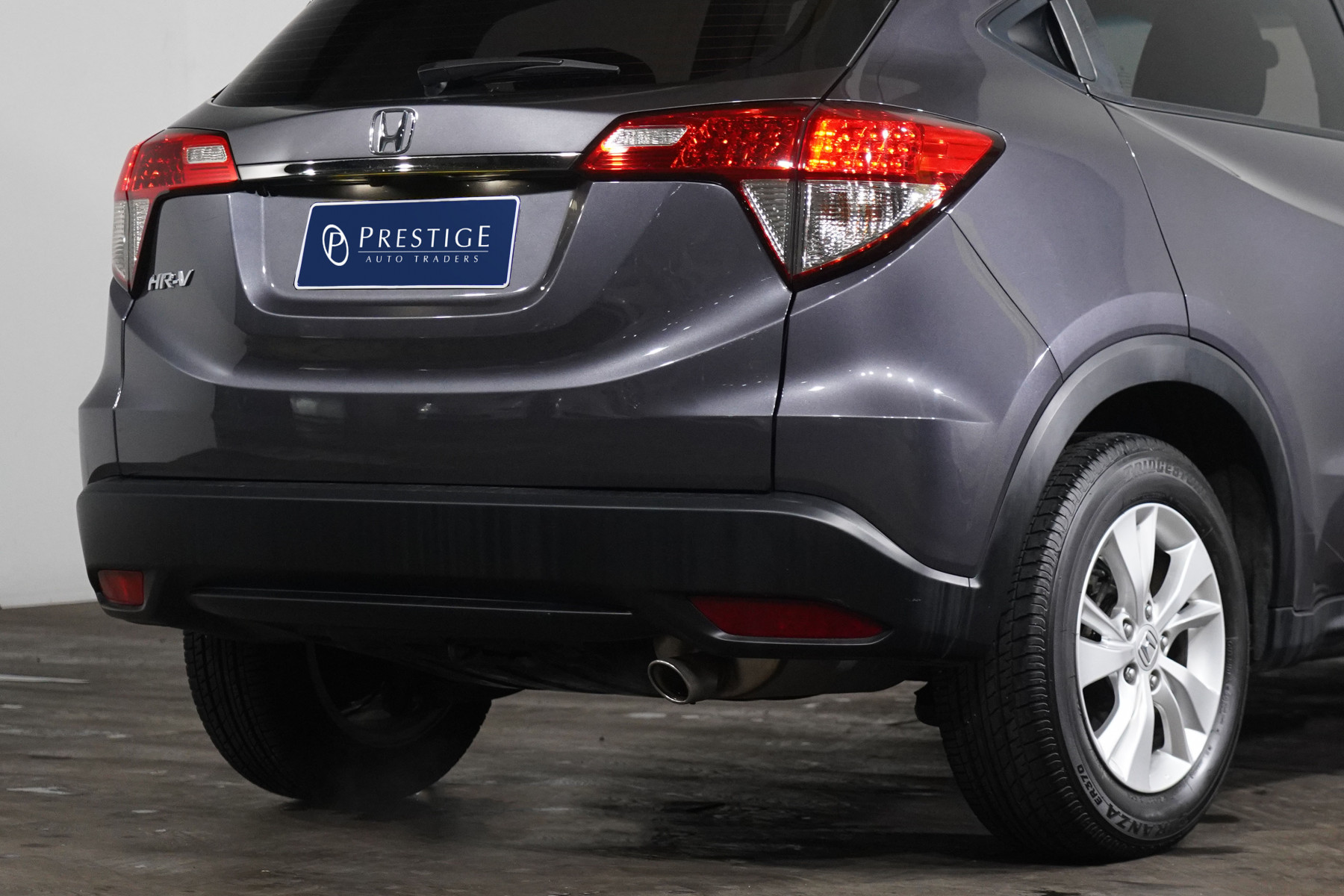 2021 Honda Hr-v Vti SUV Image 8