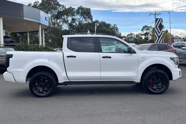 2026 GWM Cannon Alpha P05 Ultra PHEV Ute Image 2