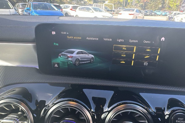 2020 Mercedes-Benz A-Class V177 A35 AMG Sedan Image 13
