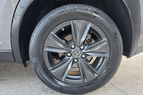 2021 Lexus UX MZAH10R UX250h Luxury SUV Image 27