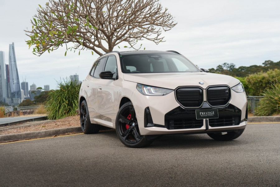 2024 BMW X3 M50 xDrive SUV Image 1