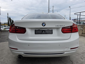 2012 BMW 3 Series F30 320d M Sport Sedan