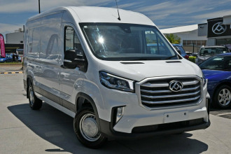 LDV Deliver 9 LWB (Mid Roof)