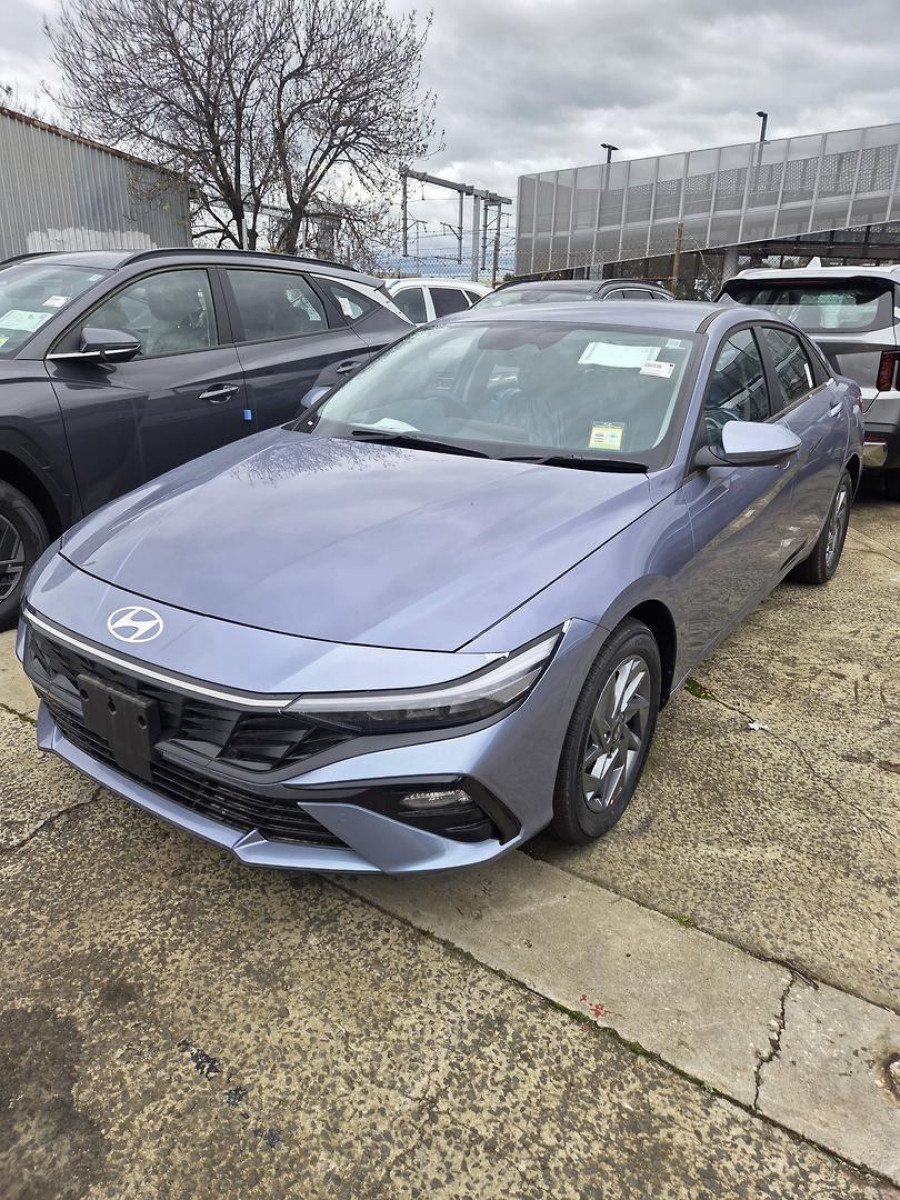 2026 Hyundai i30 CN7.V4 Hybrid Sedan Image 1