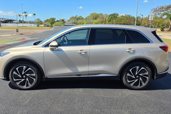 2026 MG MGS6 EV IS3E Essence SUV Image 9