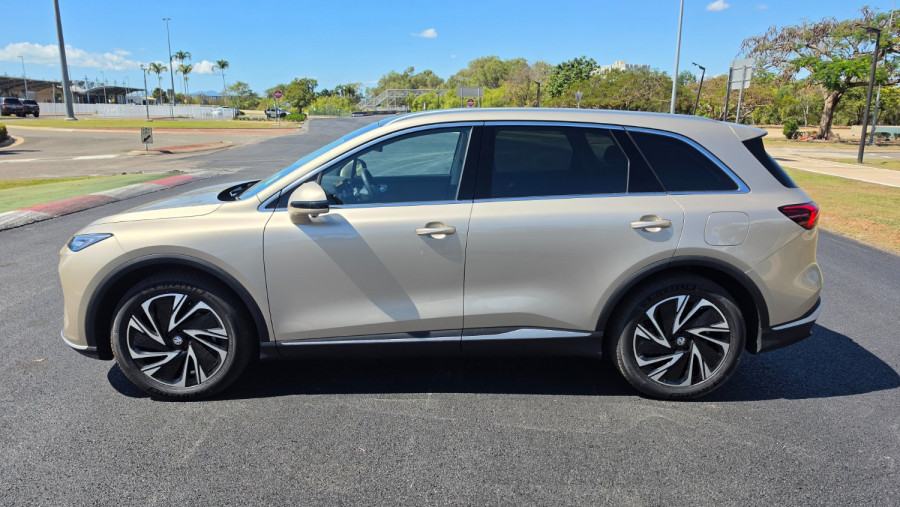 2026 MG MGS6 EV IS3E Essence SUV Image 9