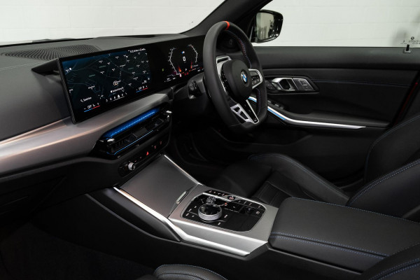 2025 BMW 3 Series G20 LCI II M340i xDrive Sedan image 8