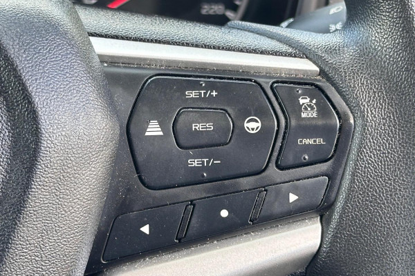 2023 Isuzu D-MAX RG SX Cab Chassis Image 14