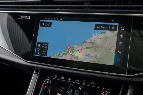 2026 Audi SQ7 4M TFSI SUV image 11