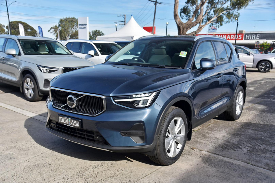 2025 MY26 Volvo XC40 XZ Plus B4 SUV Image 3