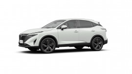 2024 MY25 Nissan QASHQAI J12 Ti SUV image 34
