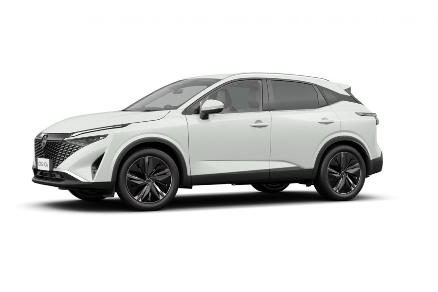 2024 MY25 Nissan QASHQAI J12 Ti SUV