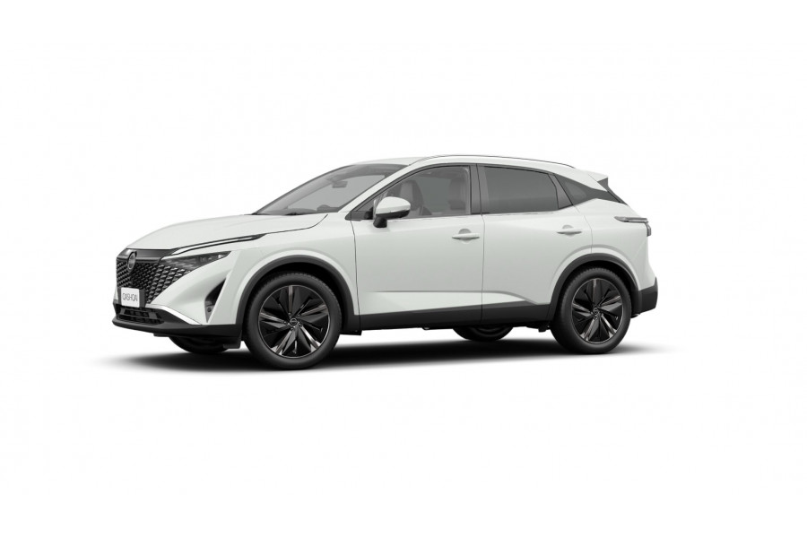 2025 Nissan QASHQAI J12 Ti SUV Image 34