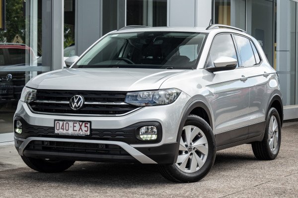 2021 MY22 Volkswagen T-Cross C11 85TSI Life SUV