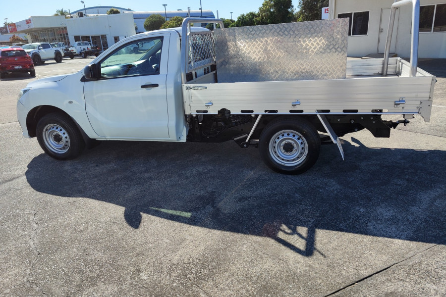2019 Mazda BT-50 Cab chassis Image 8