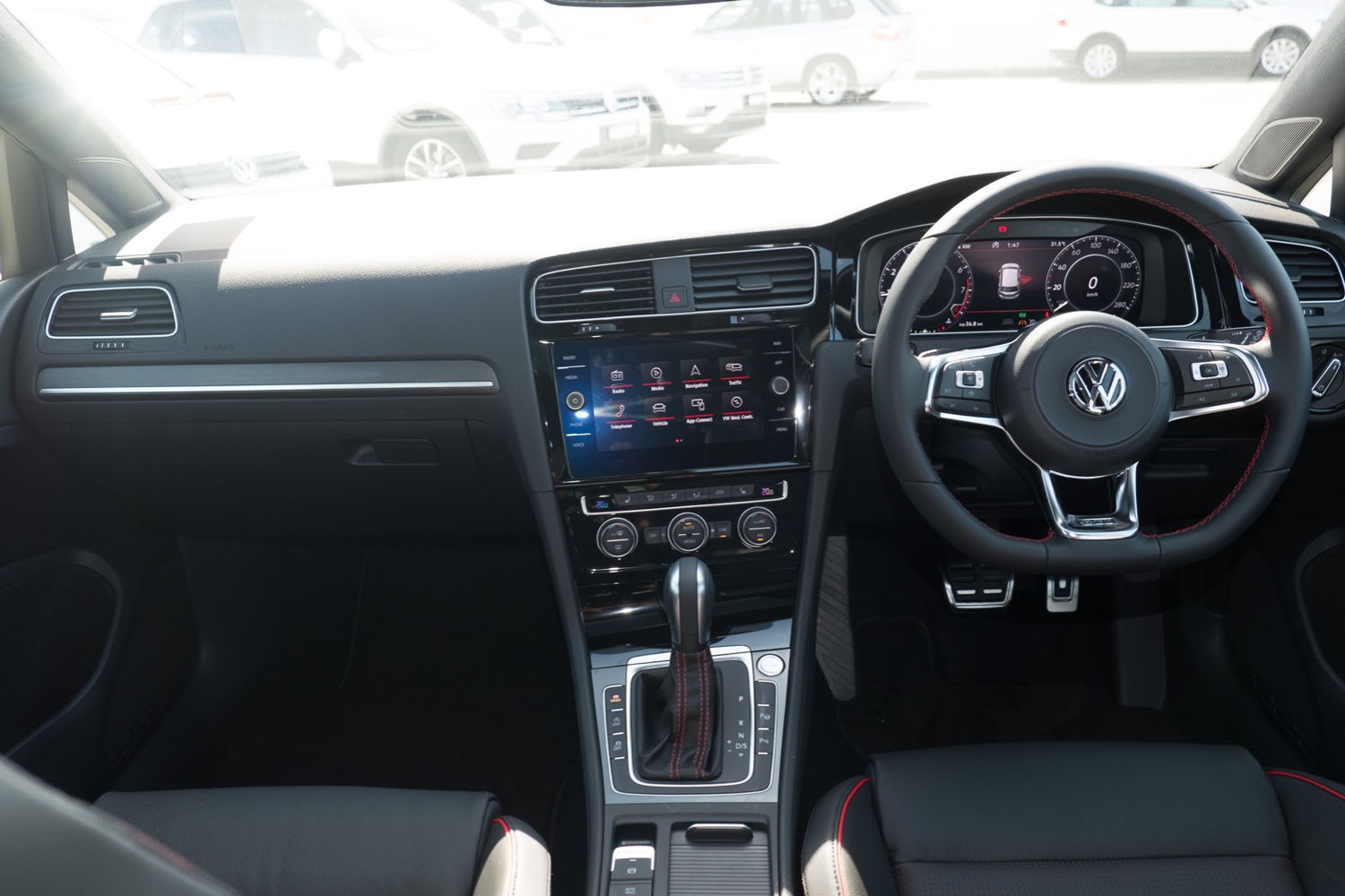 2020 Volkswagen Golf 7.5 GTI Hatch Image 15