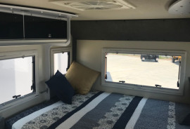 2019 Fuso Canter FG 4X4 MOTORHOME FG 4X4 4wd