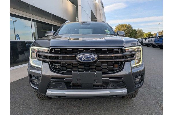 2024 Ford Ranger Wildtrak Ute