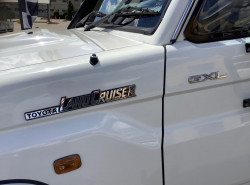 2015 Toyota Landcruiser VDJ79R GXL Cab chassis